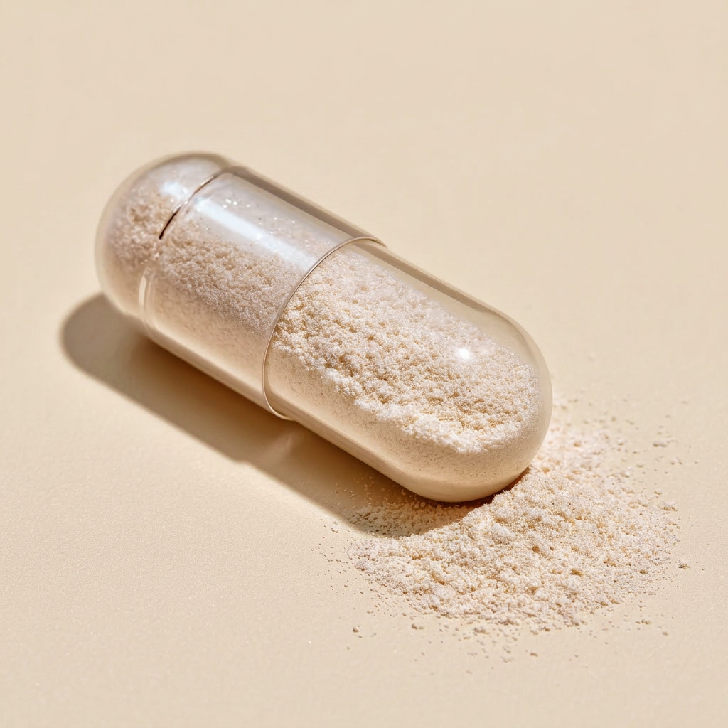 FOCOS daily cognitive support supplement bottle